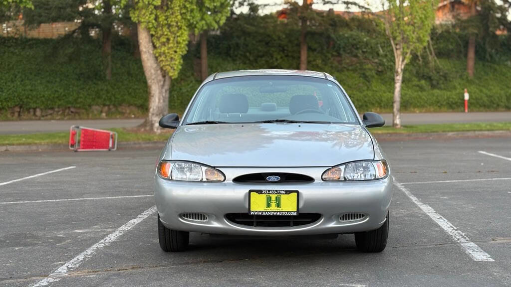 Used 1997 Ford Escort Sedan FWD image 8