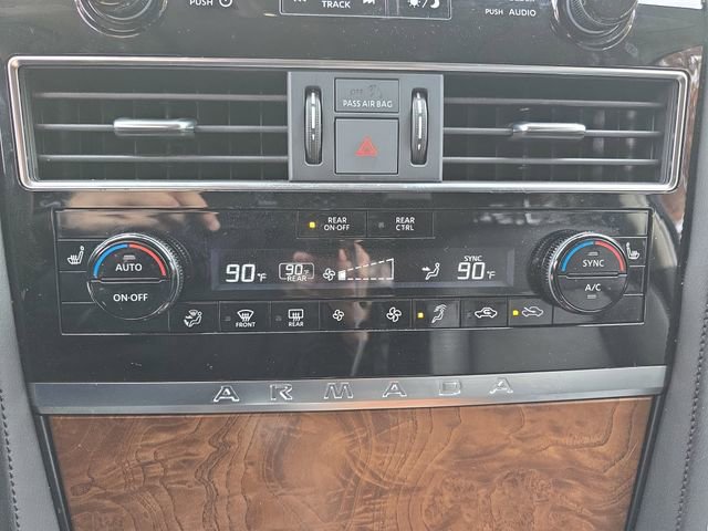 Used 2024 Nissan Armada SL w/ Captain's Chairs Package image 37