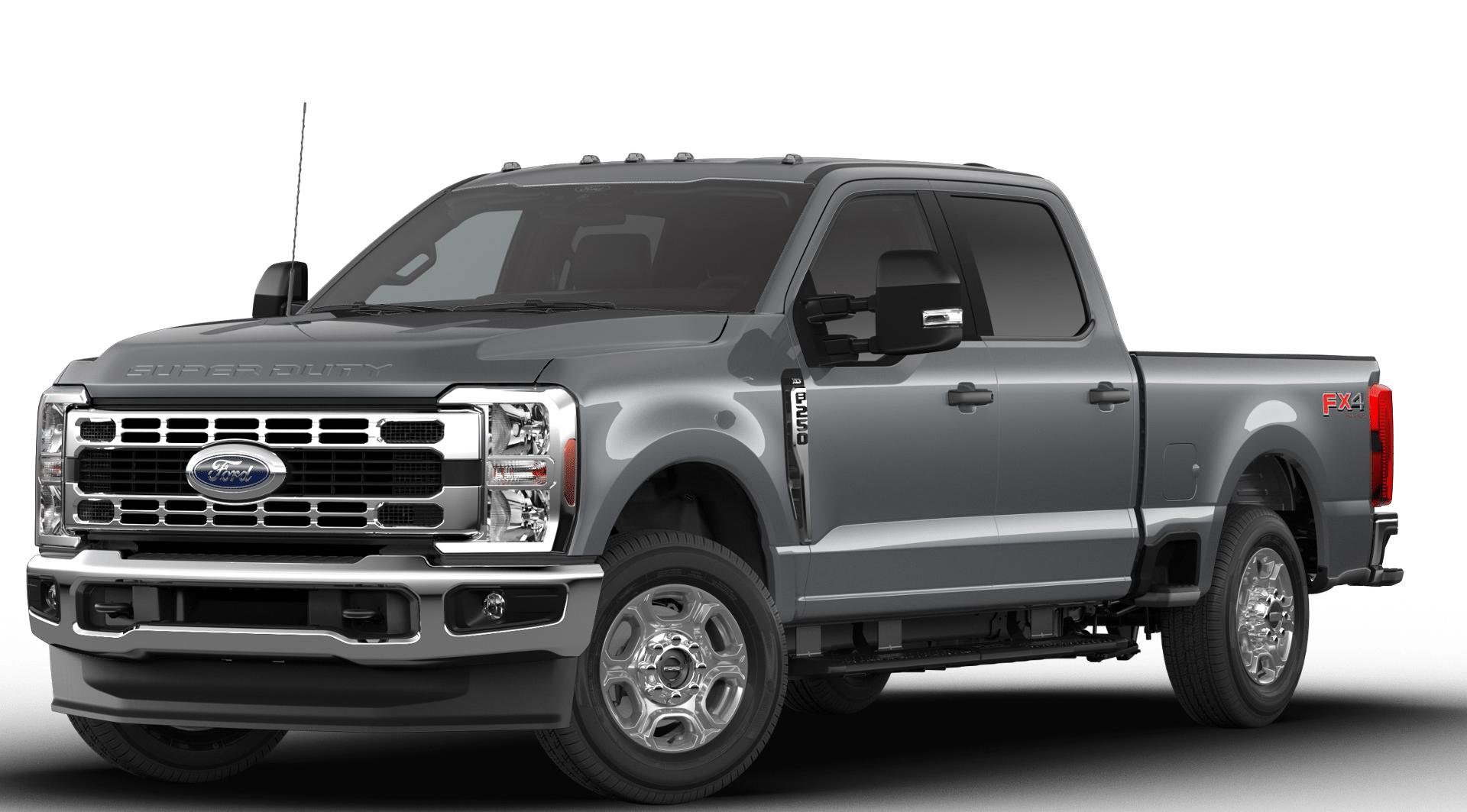 New 2026 Ford F250 XLT image 23