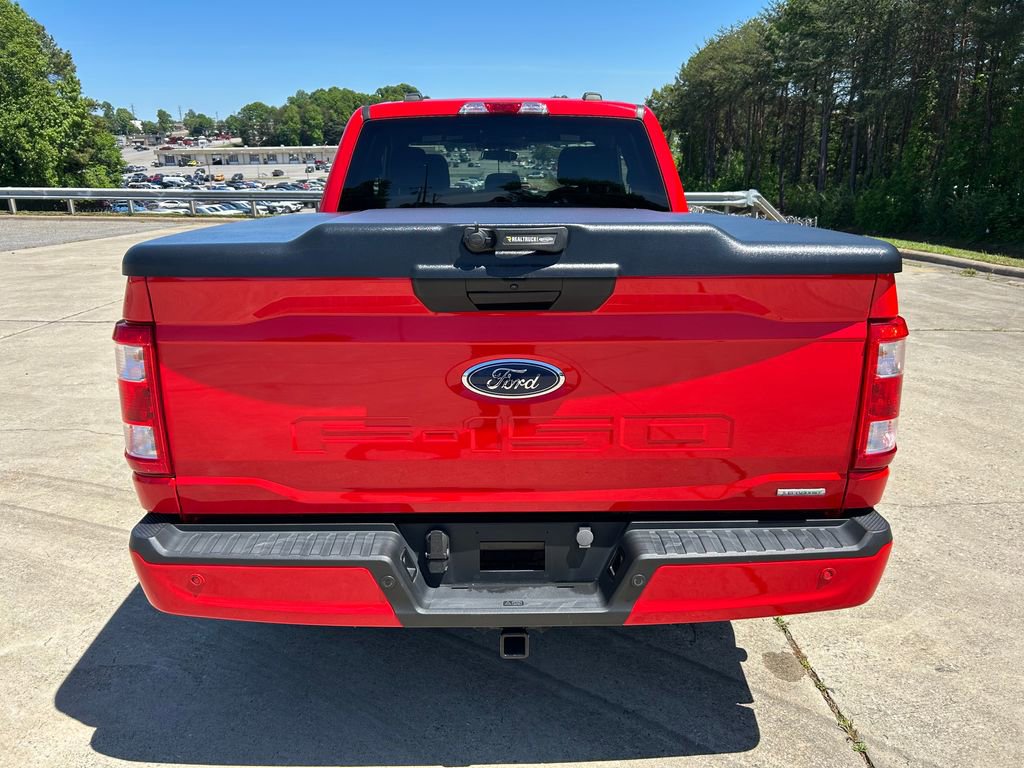 Used 2023 Ford F150 XL w/ STX Appearance Package RWD image 5