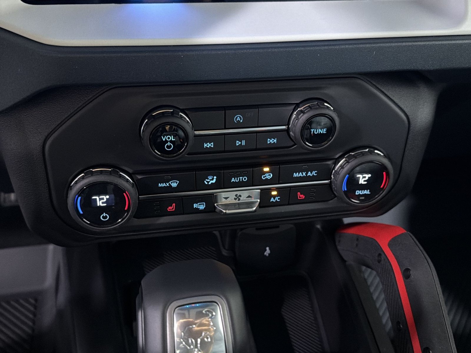 New 2026 Ford Bronco Heritage Edition AWD/4WD image 23