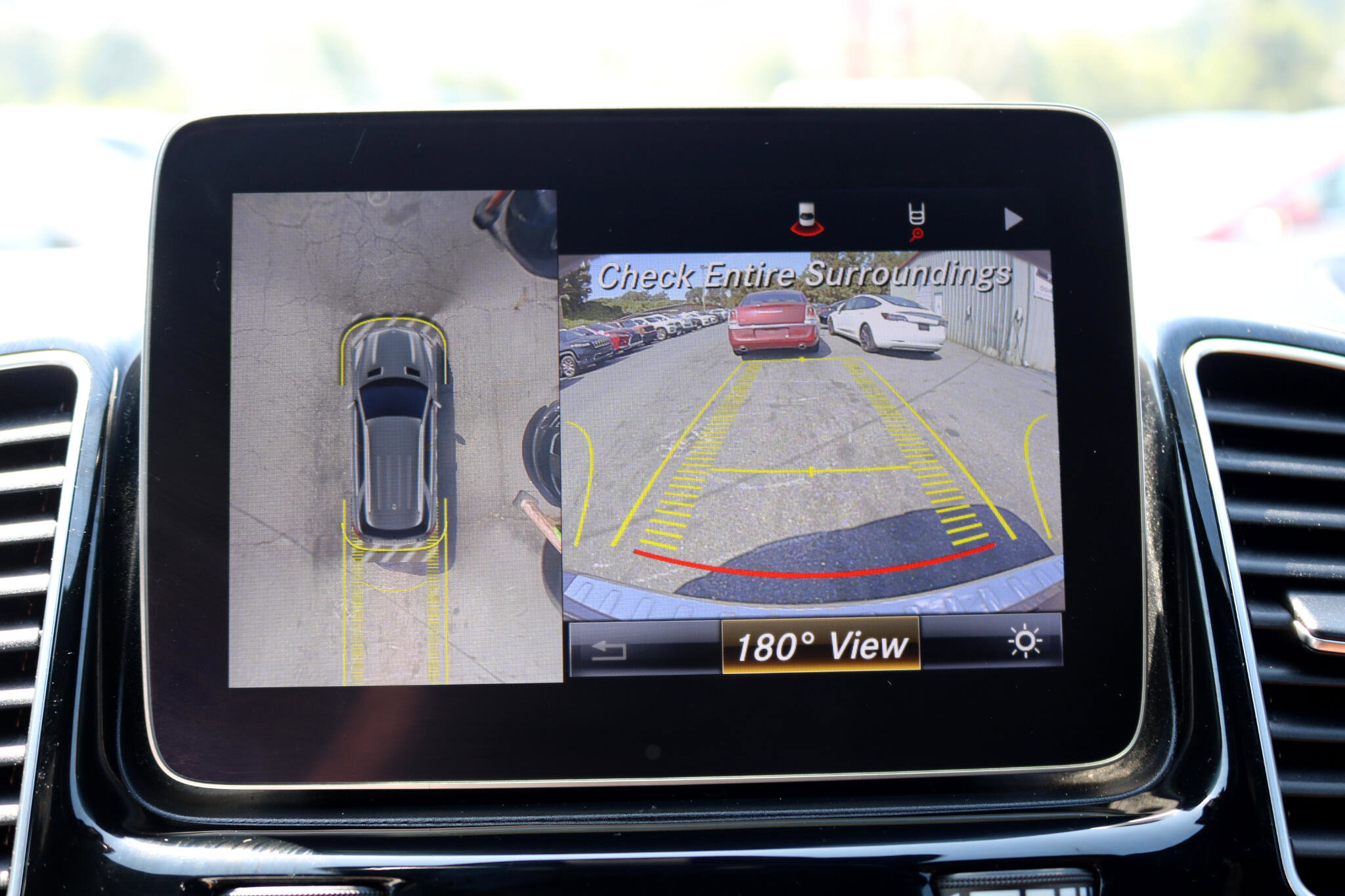 Used 2018 Mercedes-Benz GLE 43 AMG 4MATIC image 40