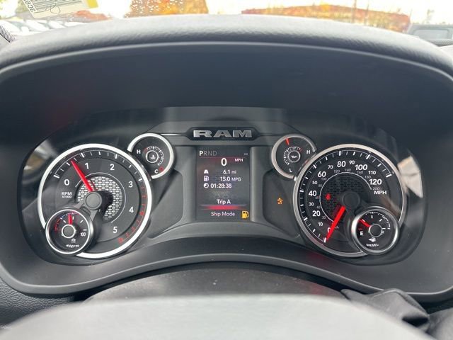New 2026 RAM 2500 Big Horn image 15