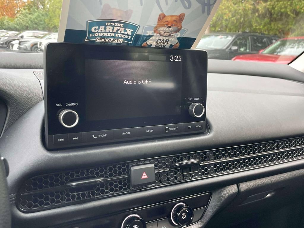 Certified 2023 Honda HR-V LX image 24