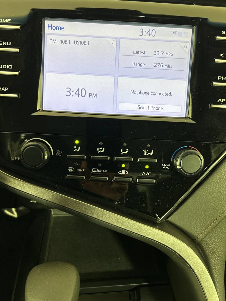 Used 2019 Toyota Camry LE FWD image 14