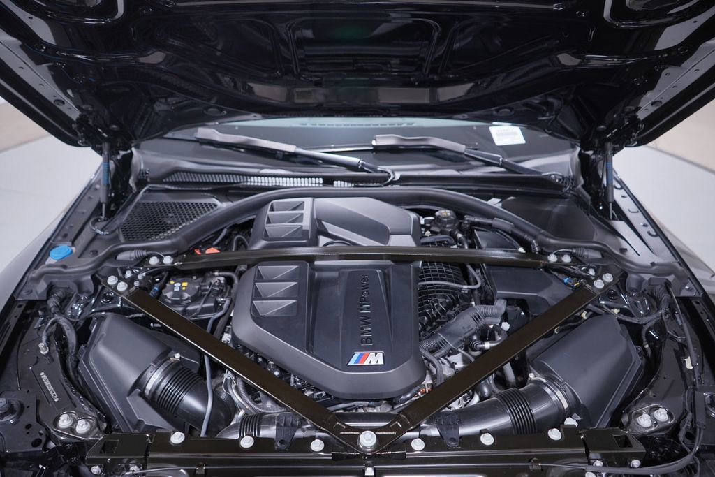 Used 2025 BMW M4 Coupe w/ Parking Assistance Package image 24