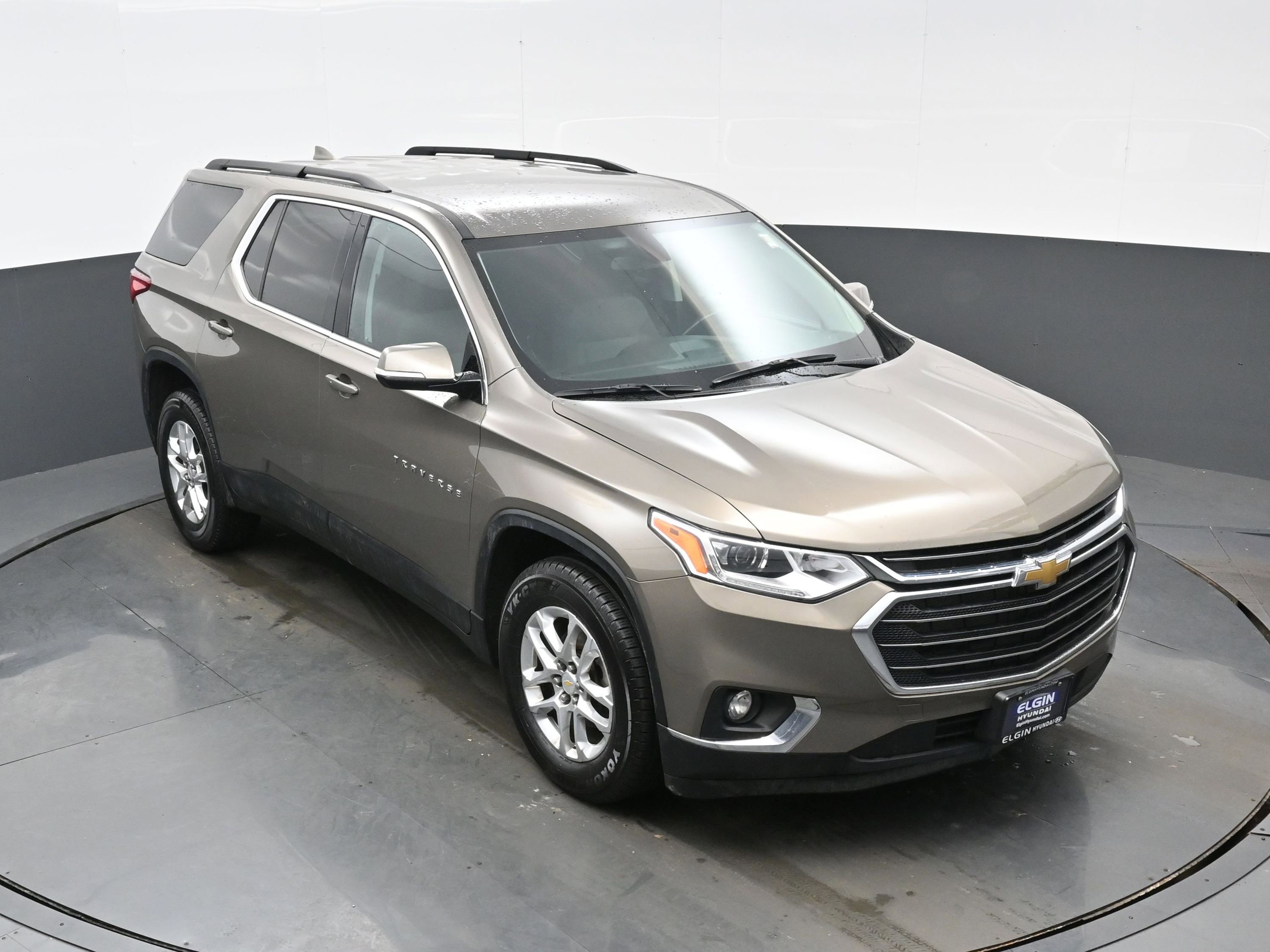 Used 2020 Chevrolet Traverse LT image 28