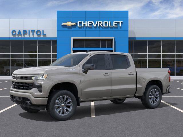 New 2026 Chevrolet Silverado 1500 RST w/ Protection Package image 2