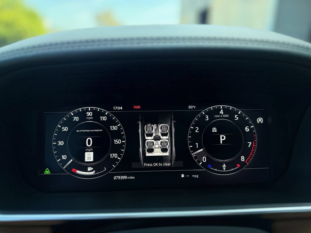Used 2018 Land Rover Range Rover Sport Autobiography AWD/4WD image 22