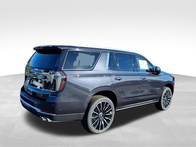 New 2026 Chevrolet Tahoe High Country AWD/4WD image 3