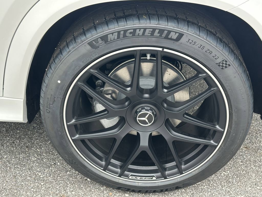 New 2026 Mercedes-Benz GLE 53 AMG 4MATIC Coupe image 25