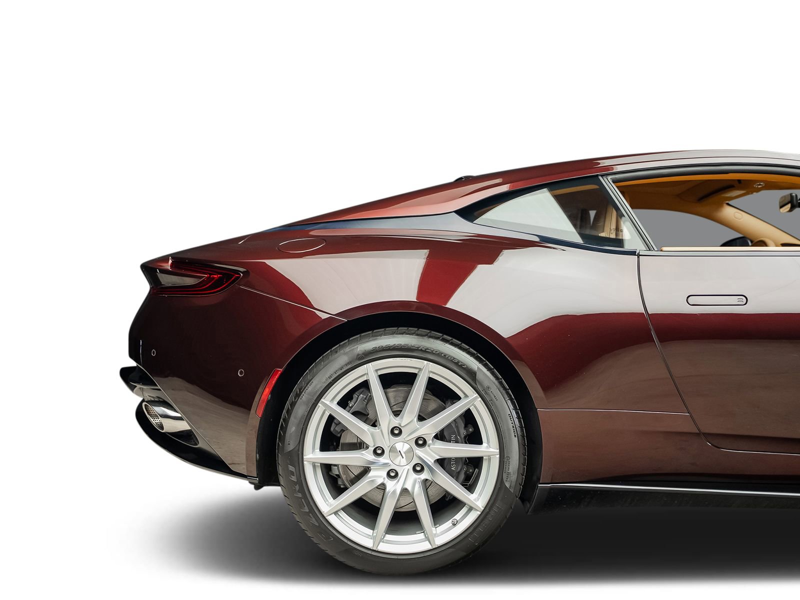 Used 2017 Aston Martin DB11 V12 RWD image 30