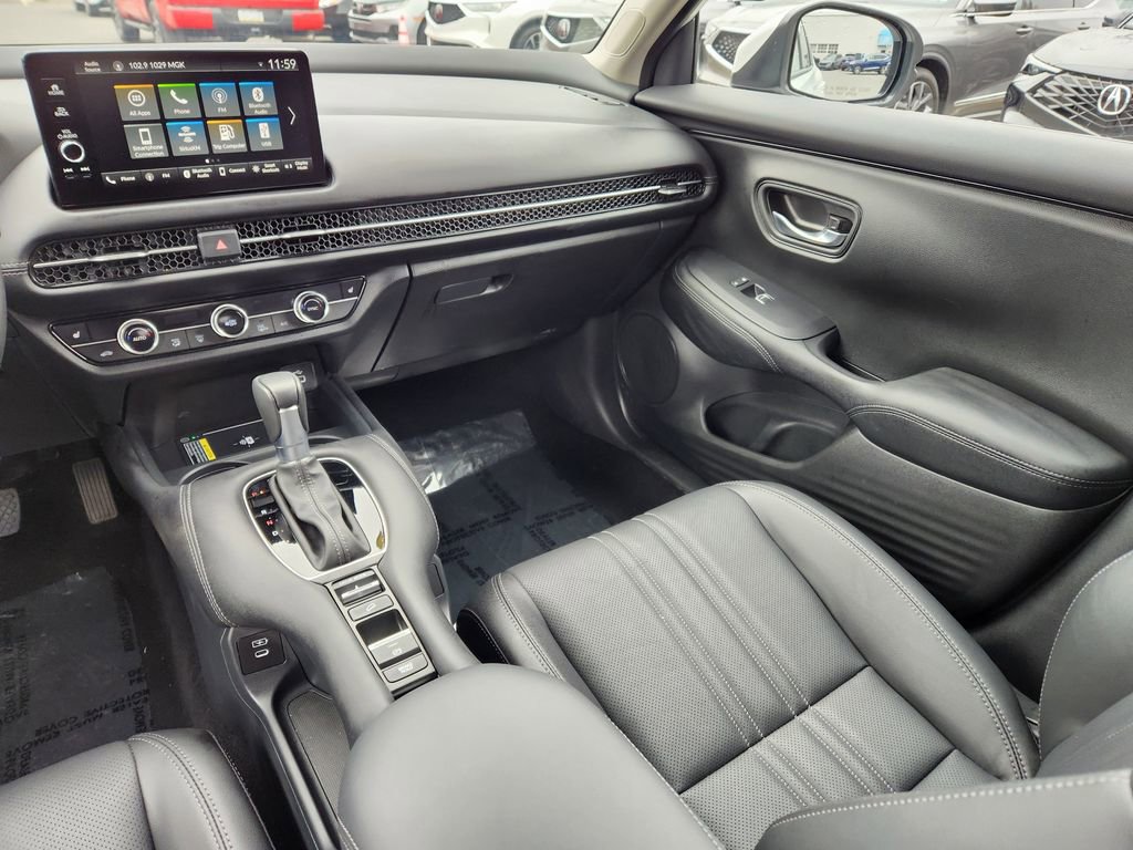 Certified 2025 Honda HR-V EX-L image 14