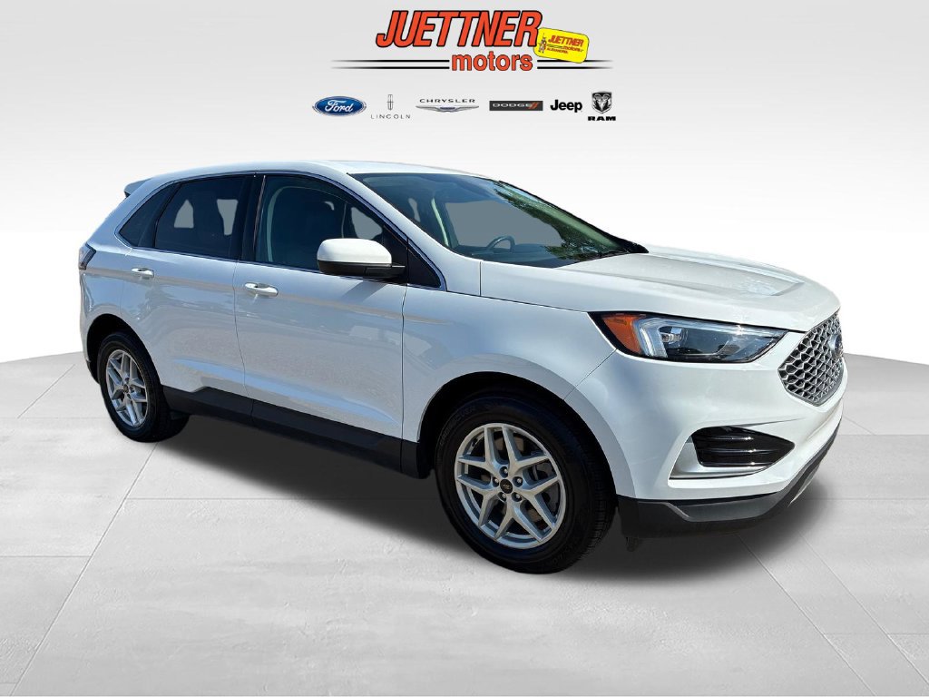 Used 2024 Ford Edge SEL AWD/4WD image 7