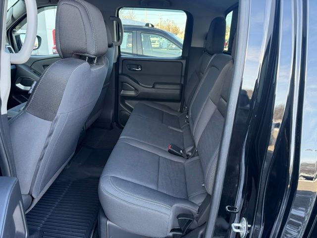 Certified 2024 Nissan Frontier SV w/ Technology Package image 22