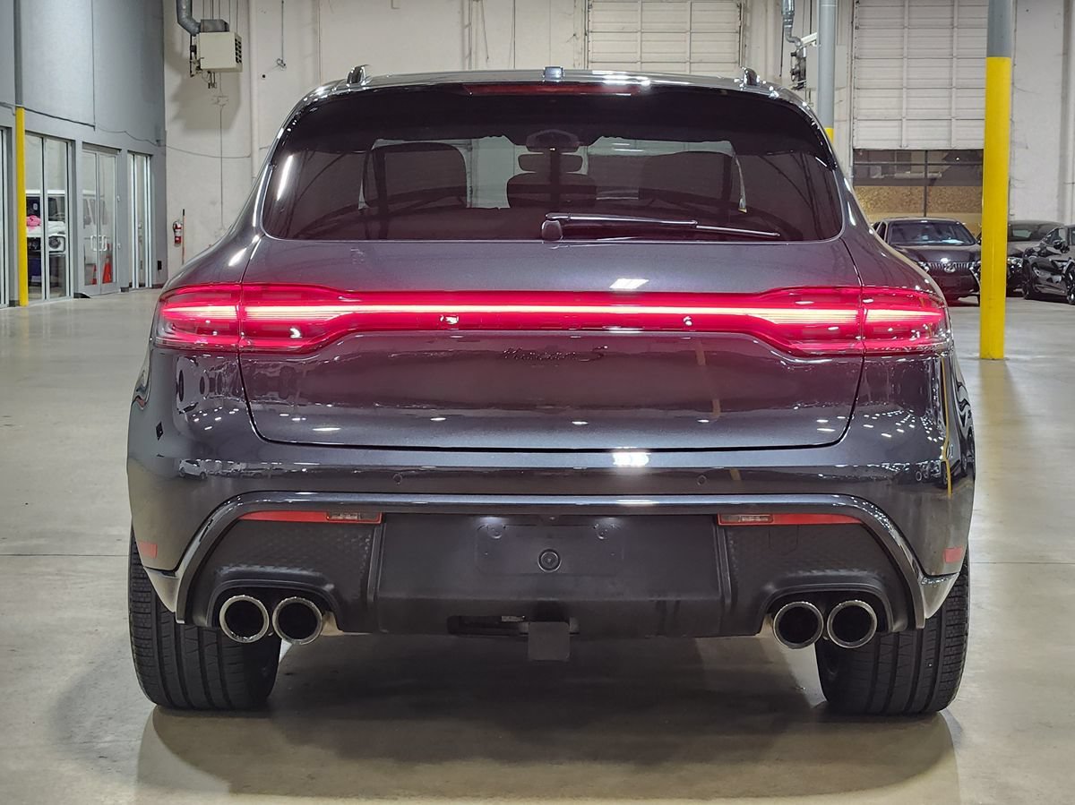 Used 2026 Porsche Macan S AWD/4WD image 10