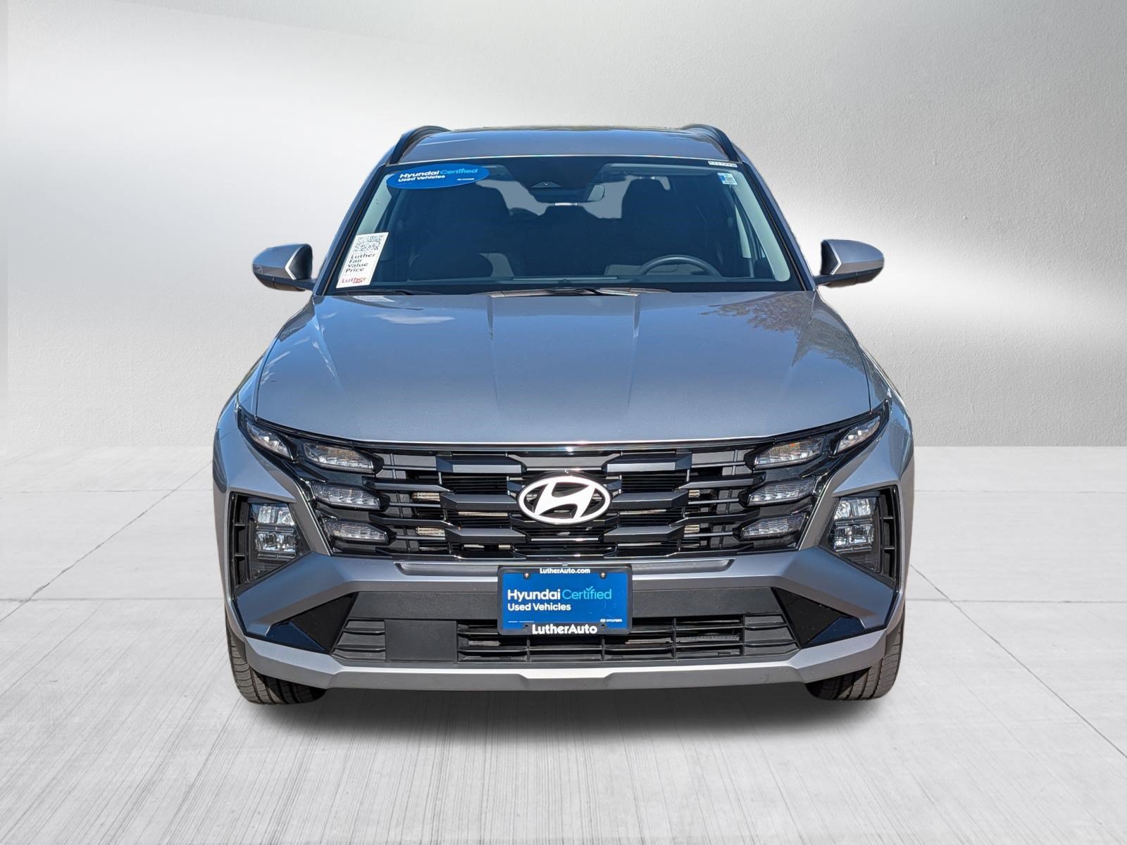 Certified 2026 Hyundai Tucson SEL AWD/4WD image 2