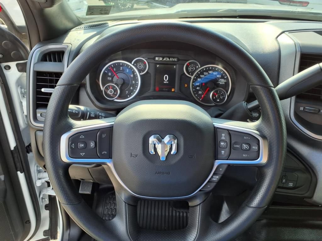 New 2026 RAM 2500 Tradesman w/ Chrome Appearance Group image 10