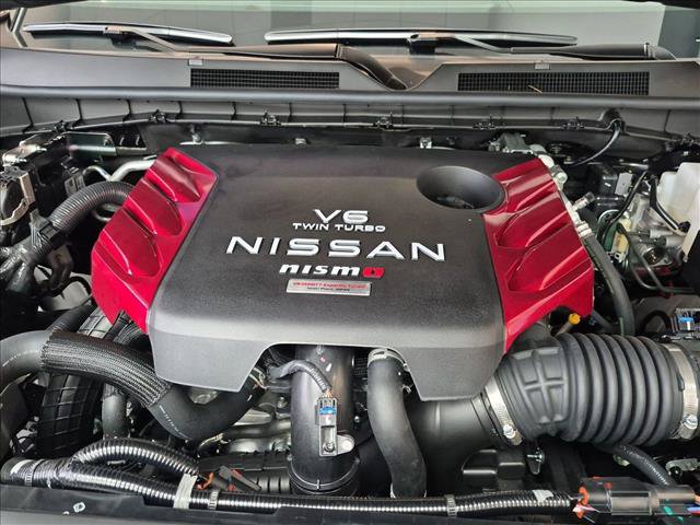 New 2026 Nissan Armada NISMO AWD/4WD image 14
