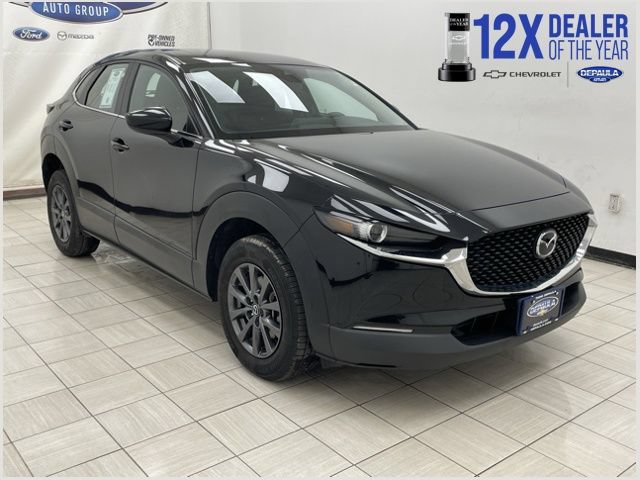 Used 2021 MAZDA CX-30 AWD 2.5 S video 1