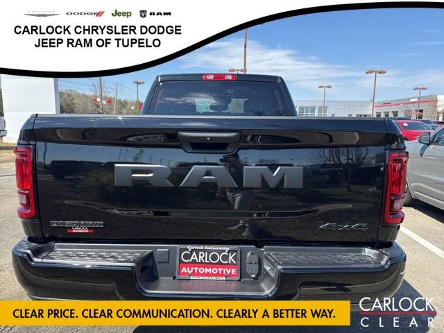 New 2026 RAM 2500 Big Horn image 6
