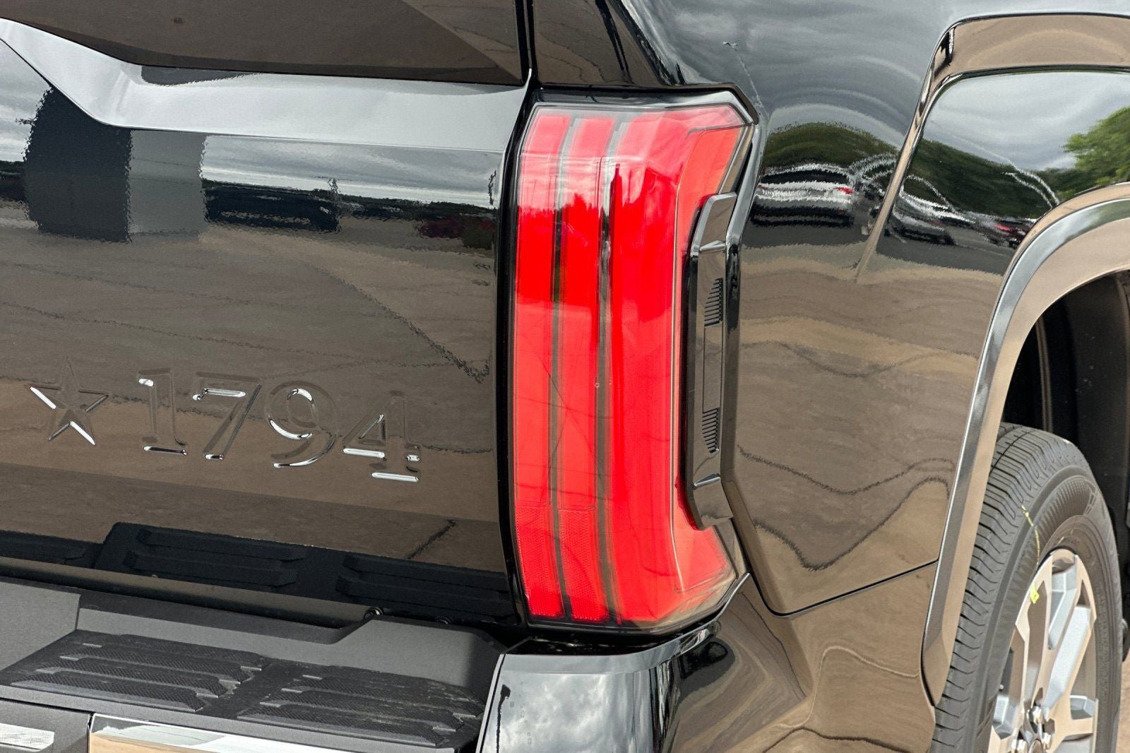 New 2026 Toyota Tundra 1794 Edition AWD/4WD image 31