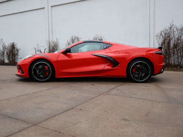 Used 2021 Chevrolet Corvette Stingray Premium Cpe w/ Z51 Performance Package image 5