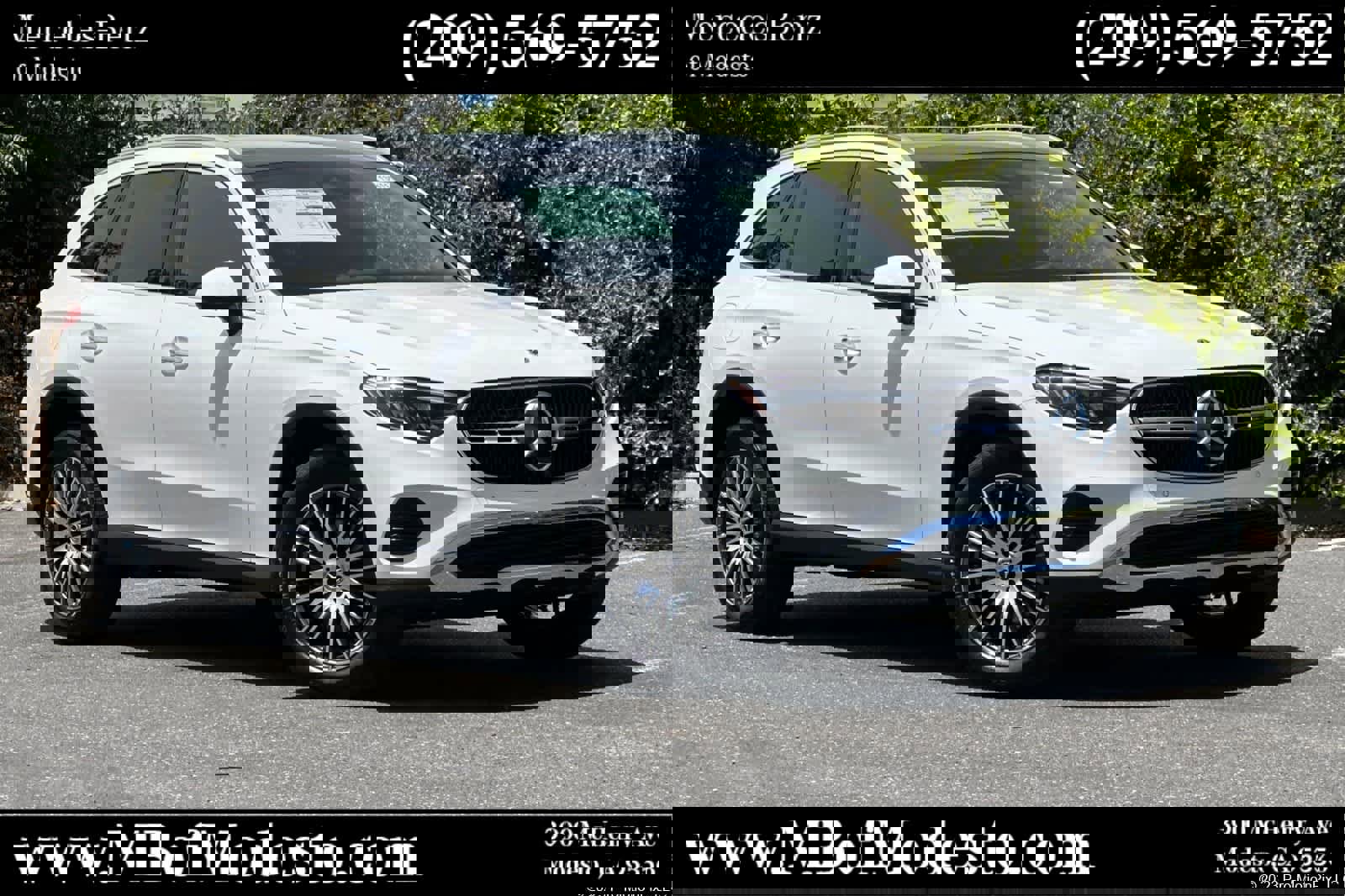 Certified 2025 Mercedes-Benz GLC 300 4MATIC