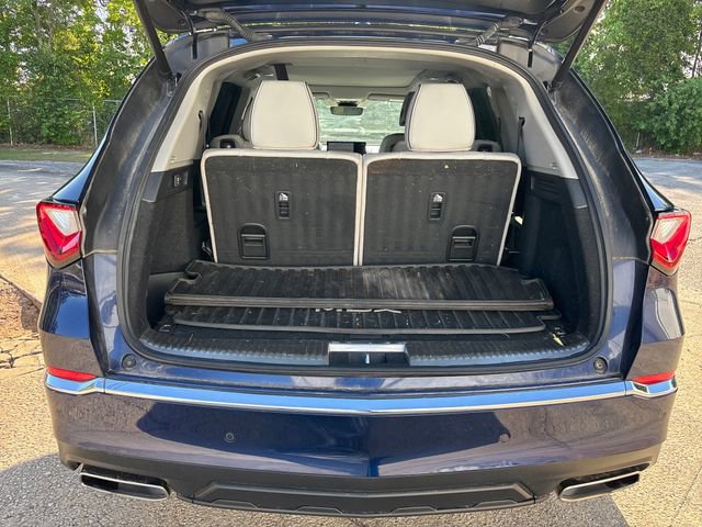 Used 2023 Acura MDX SH-AWD w/ Advance Package image 9