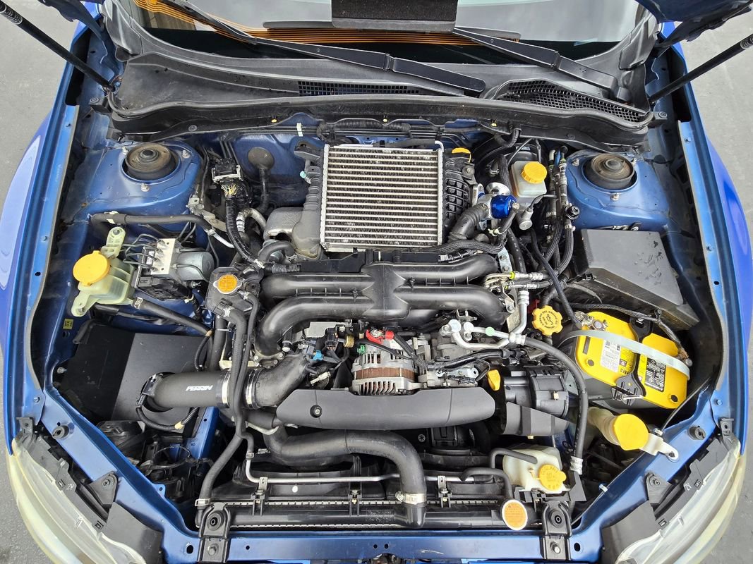 Used 2013 Subaru Impreza WRX Limited image 13