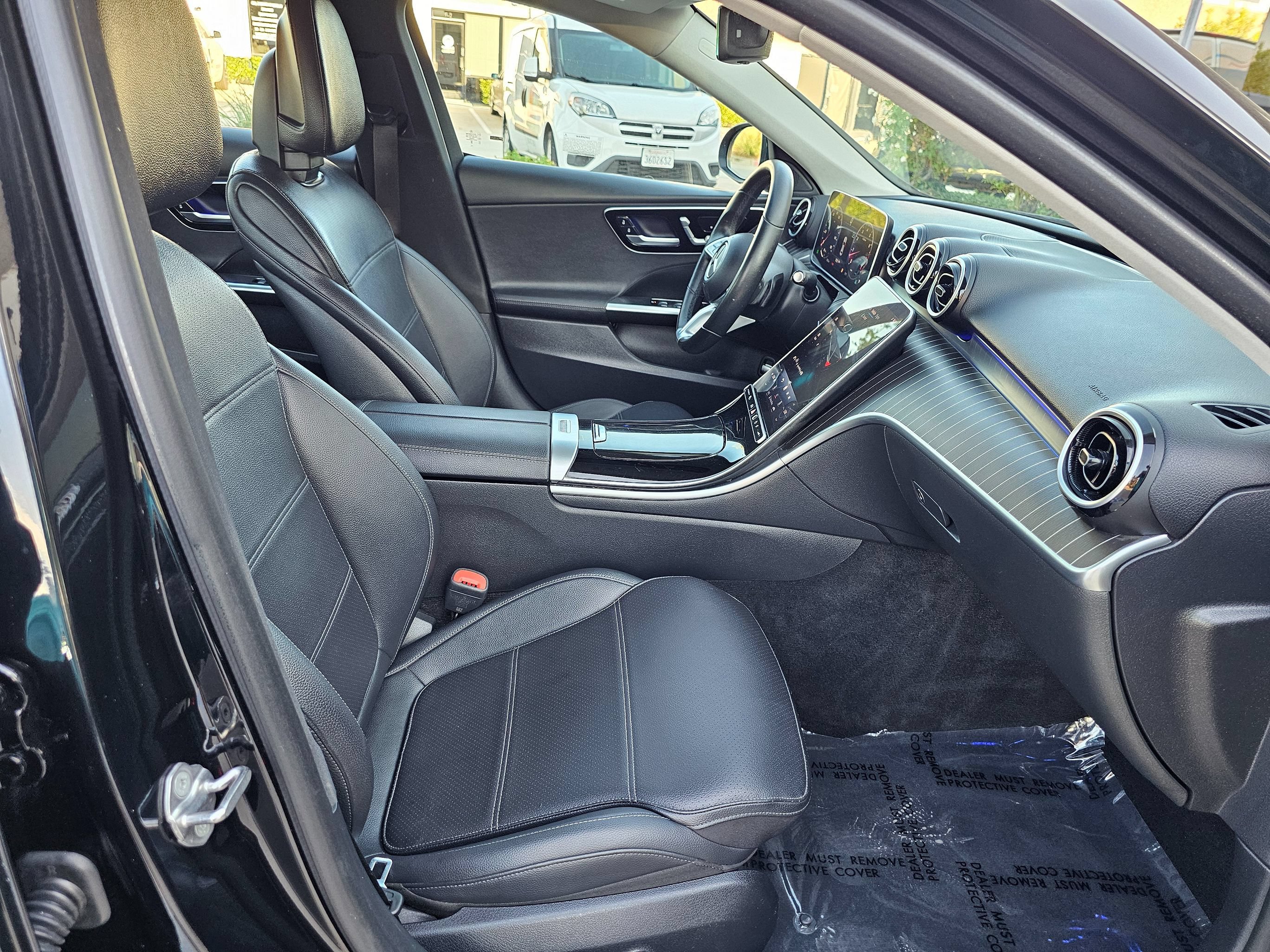 Used 2023 Mercedes-Benz C 300 Sedan image 31