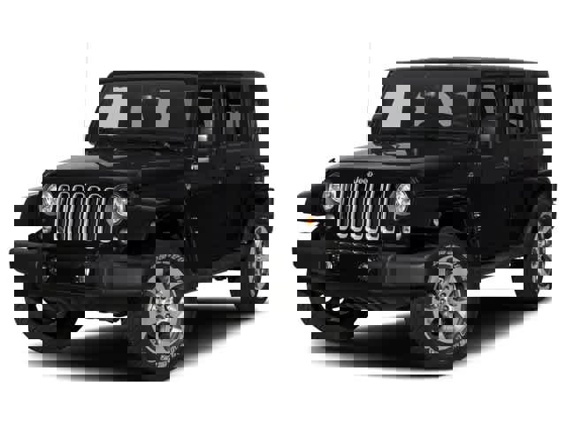 Used 2017 Jeep Wrangler Unlimited Sahara w/ Dual Top Group