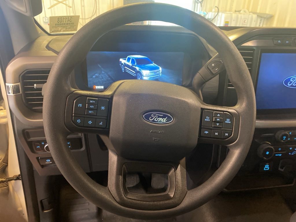Used 2024 Ford F150 XL w/ Equipment Group 103A High AWD/4WD image 8