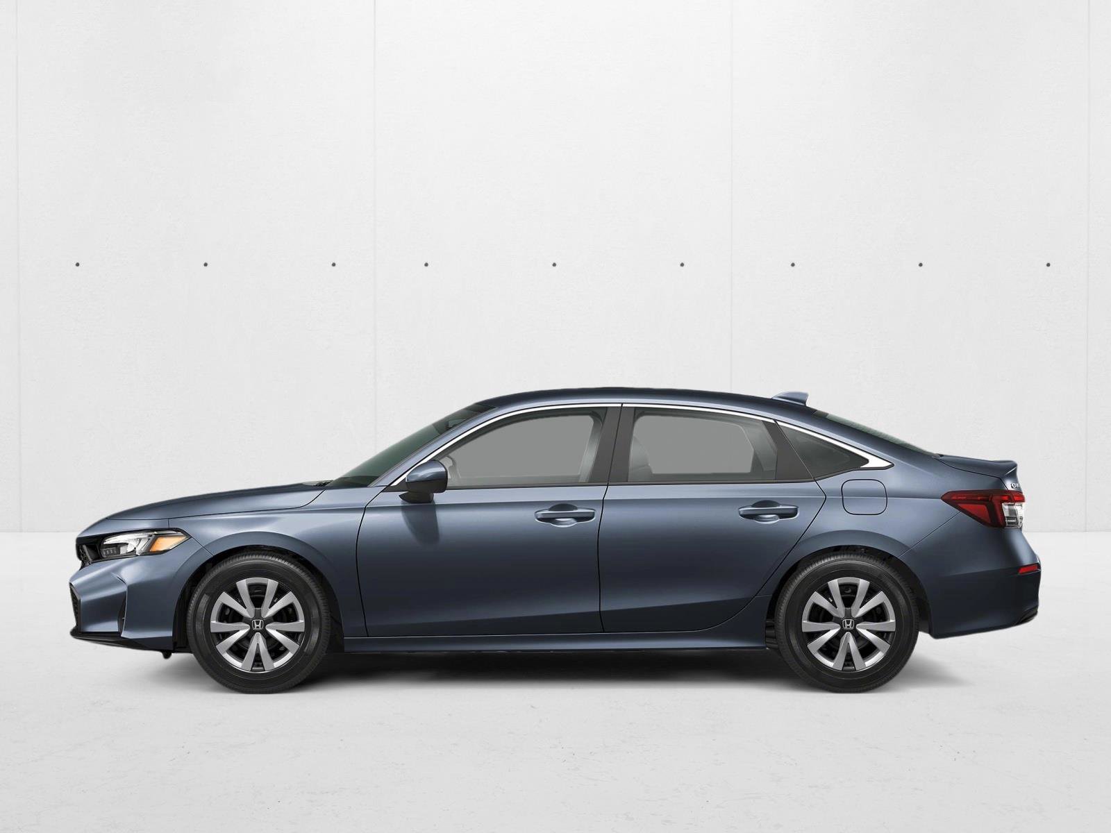 New 2026 Honda Civic LX image 2