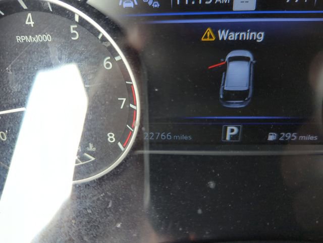 Certified 2024 Nissan Murano Platinum w/ Cargo Package image 42