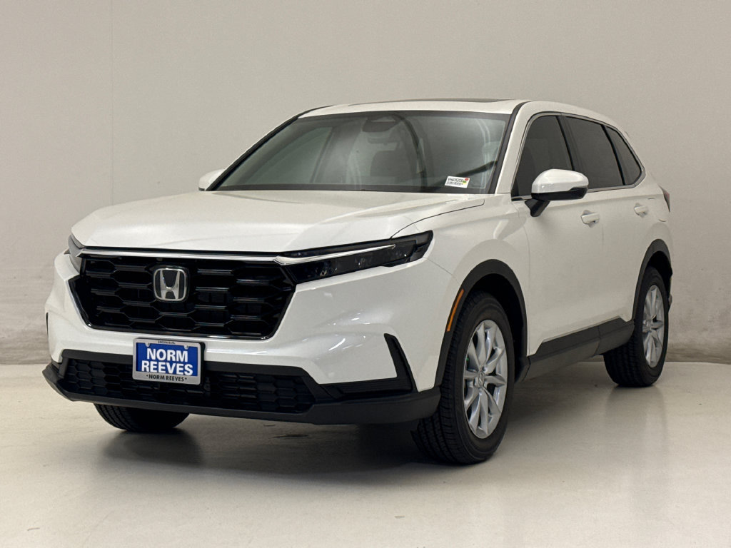 New 2027 Honda CR-V EX image 2