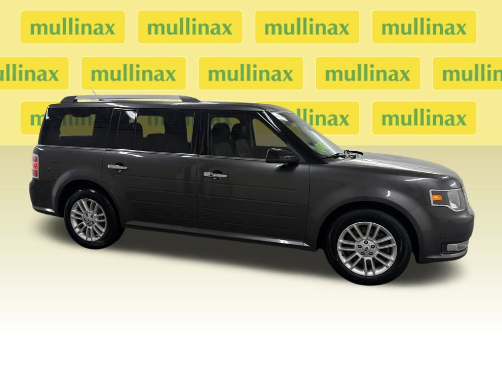 Used 2018 Ford Flex SEL w/ Equipment Group 202A image 2