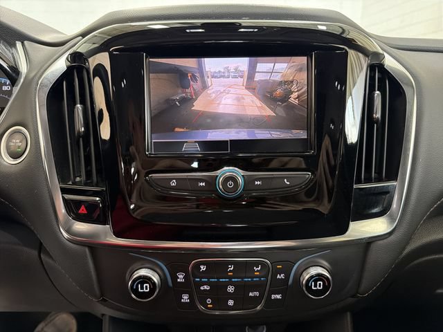 Certified 2021 Chevrolet Traverse LS w/ LPO, Cargo Package AWD/4WD image 17