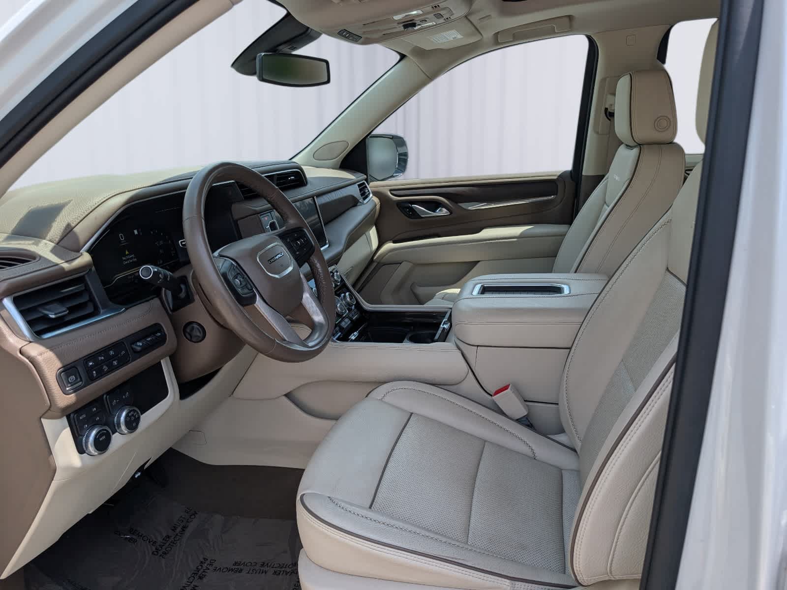 Certified 2022 GMC Yukon Denali AWD/4WD image 18