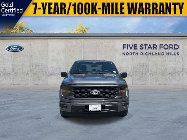 Used 2024 Ford F150 STX RWD image 4