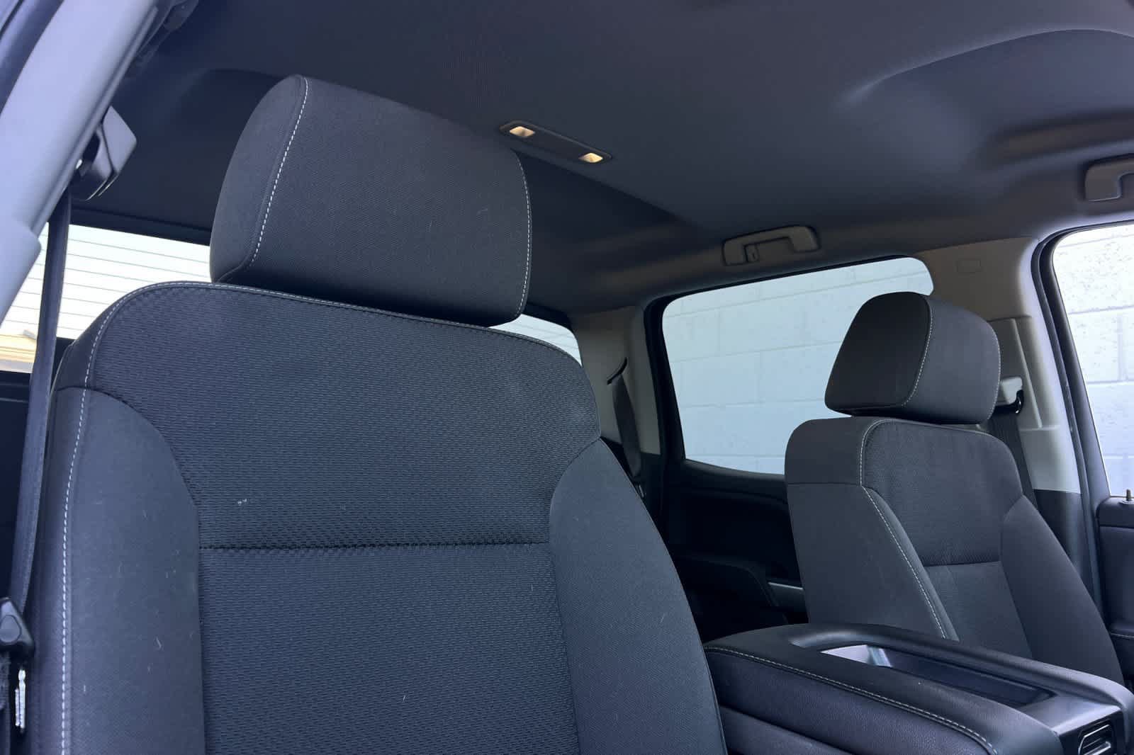 Used 2018 Chevrolet Silverado 1500 LT w/ All Star Edition RWD image 18