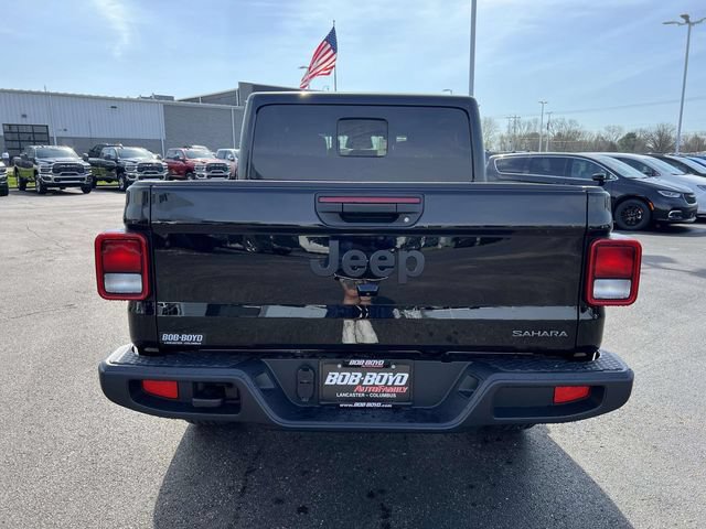 New 2026 Jeep Gladiator Sport AWD/4WD image 6