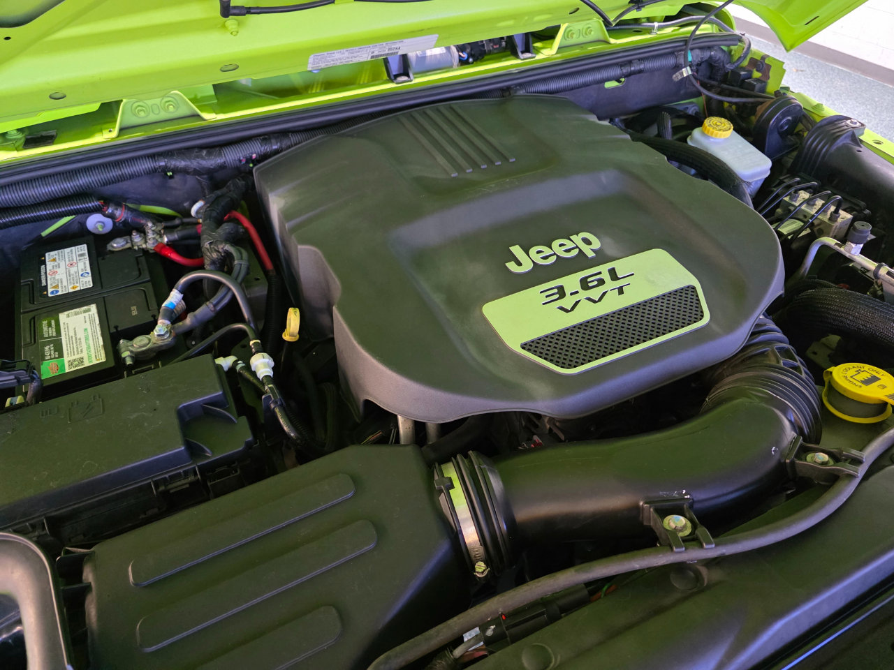 Used 2013 Jeep Wrangler Unlimited Sport image 37