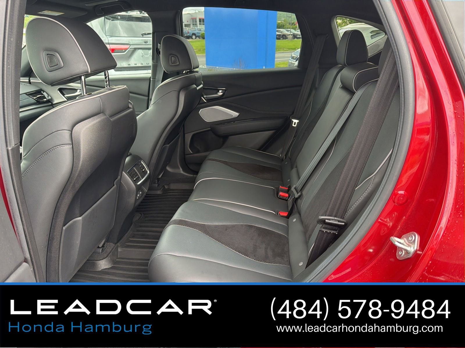 Used 2021 Acura RDX A-Spec AWD/4WD image 13