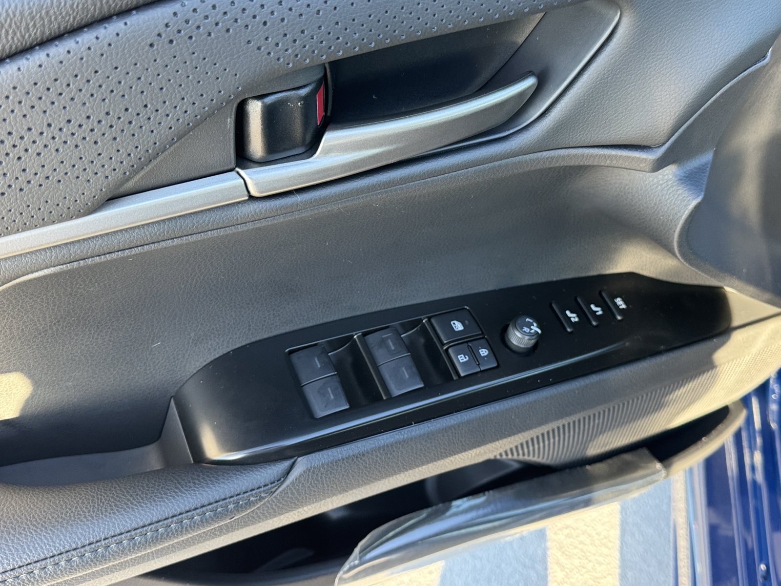 New 2026 Toyota Camry XSE w/ Premium Plus Package FWD image 18