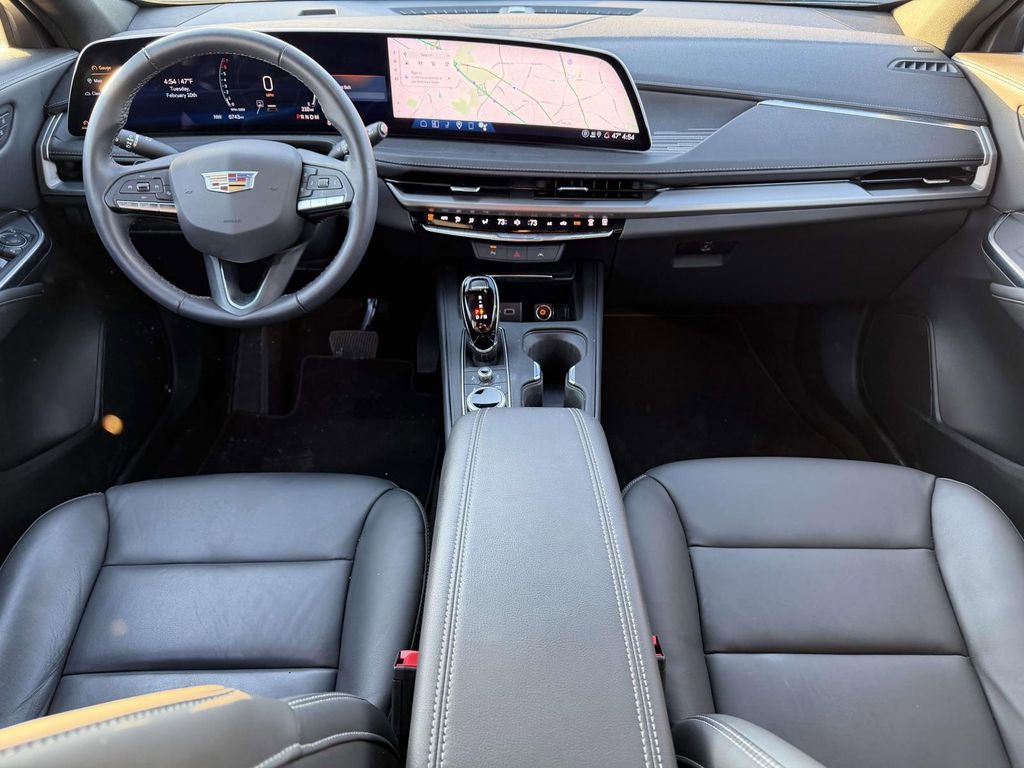 Certified 2025 Cadillac XT4 Premium Luxury image 20