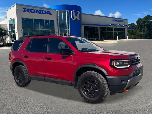 New 2026 Honda Passport TrailSport Elite image 7