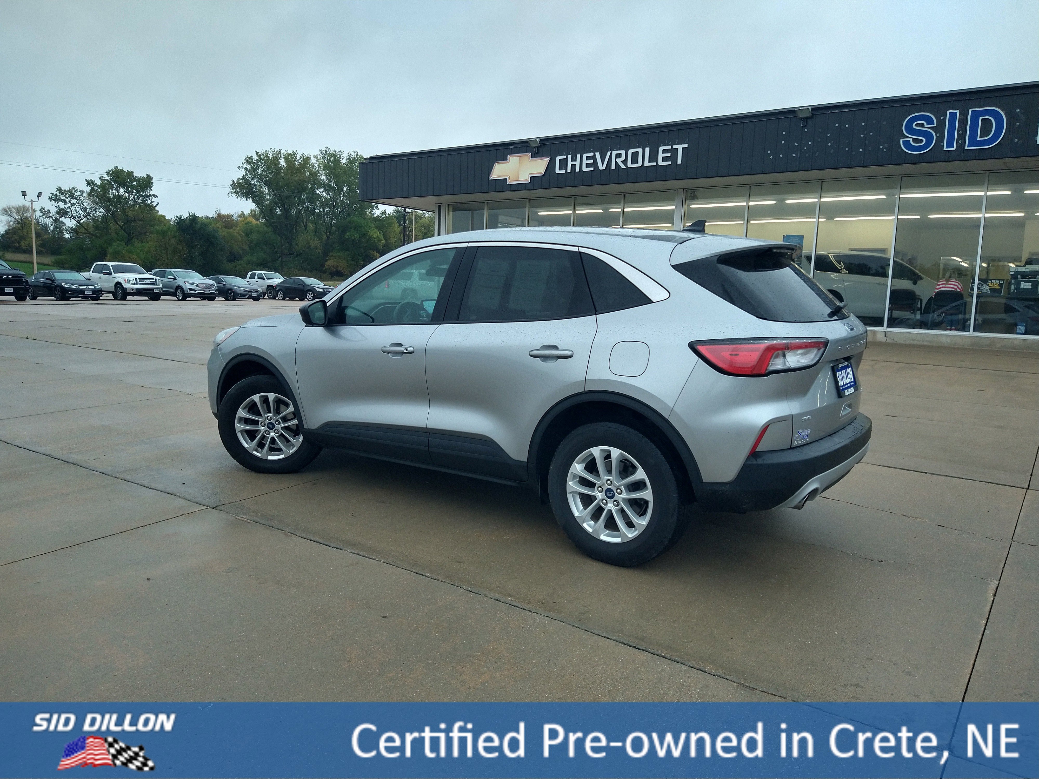 Used 2022 Ford Escape SE w/ Cold Weather Package image 14