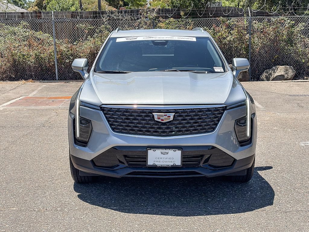 Certified 2024 Cadillac XT4 Premium Luxury AWD/4WD image 6