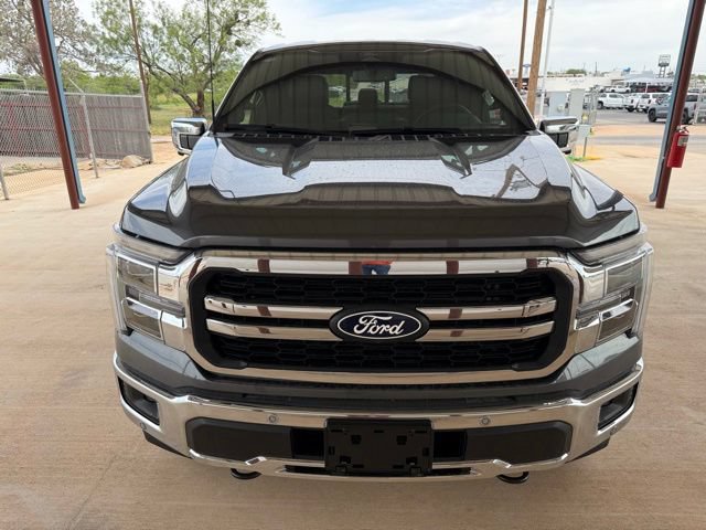 New 2026 Ford F150 Lariat w/ Equipment Group 501A Mid AWD/4WD image 2